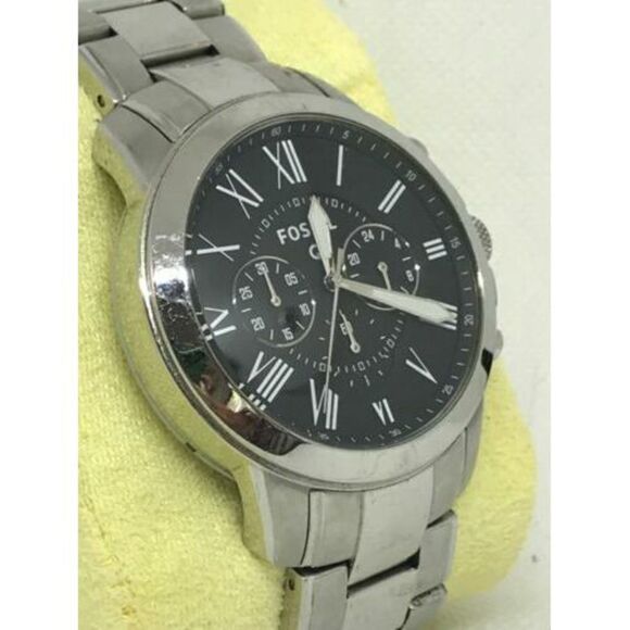 Fossil Q Smartwatch Chronograph Stainless Steel Activity Tracker 3 ATM NDW1 C110 - Picture 3 of 7